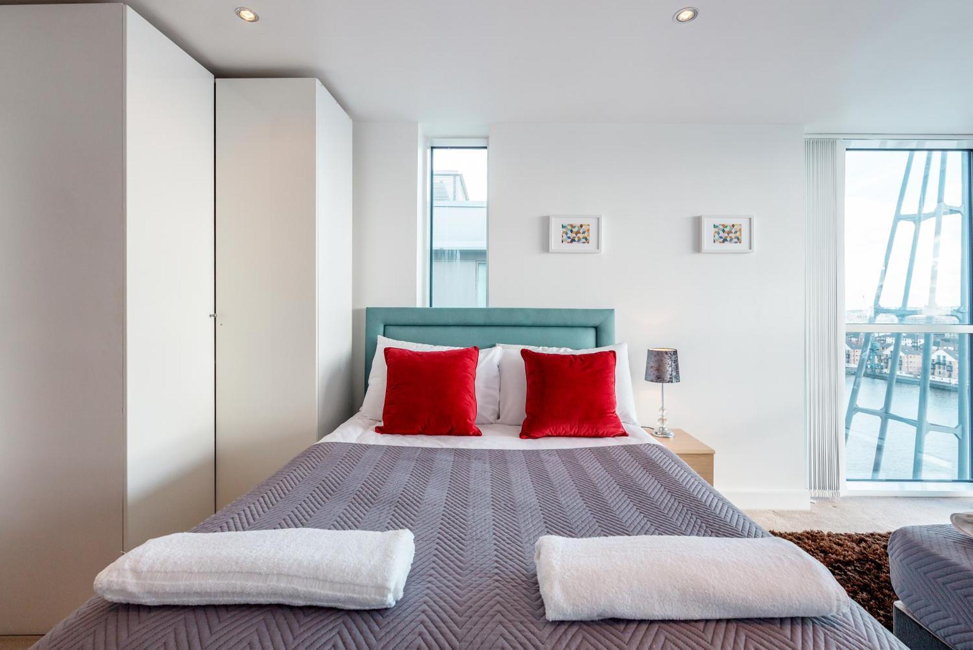 Premium Apartments By Excel ลอนดอน ภายนอก รูปภาพ