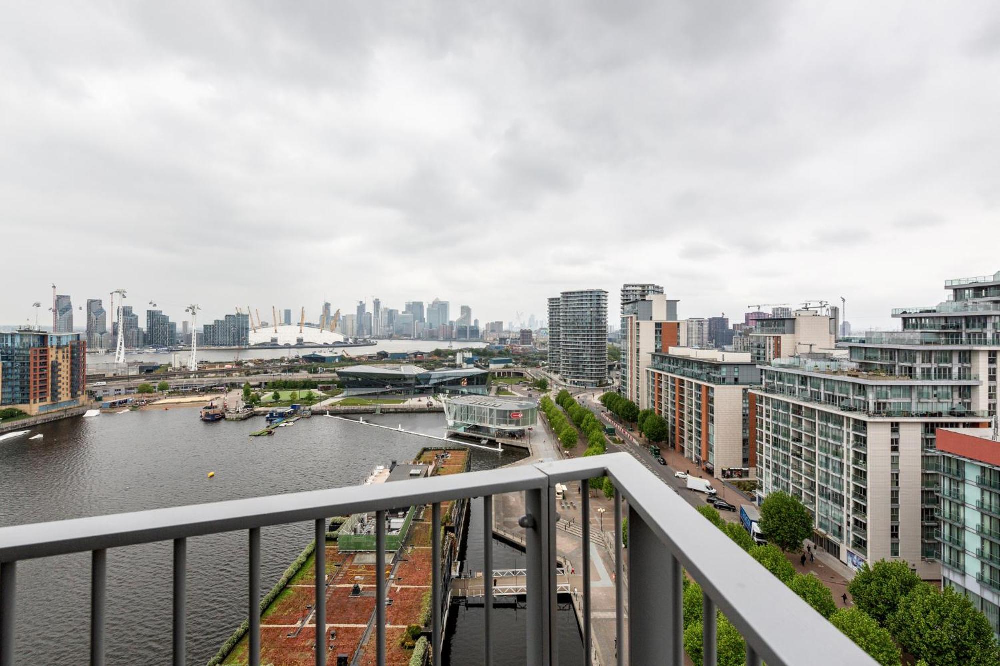 Premium Apartments By Excel ลอนดอน ภายนอก รูปภาพ