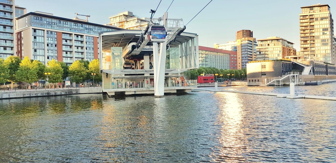 Premium Apartments By Excel ลอนดอน ภายนอก รูปภาพ