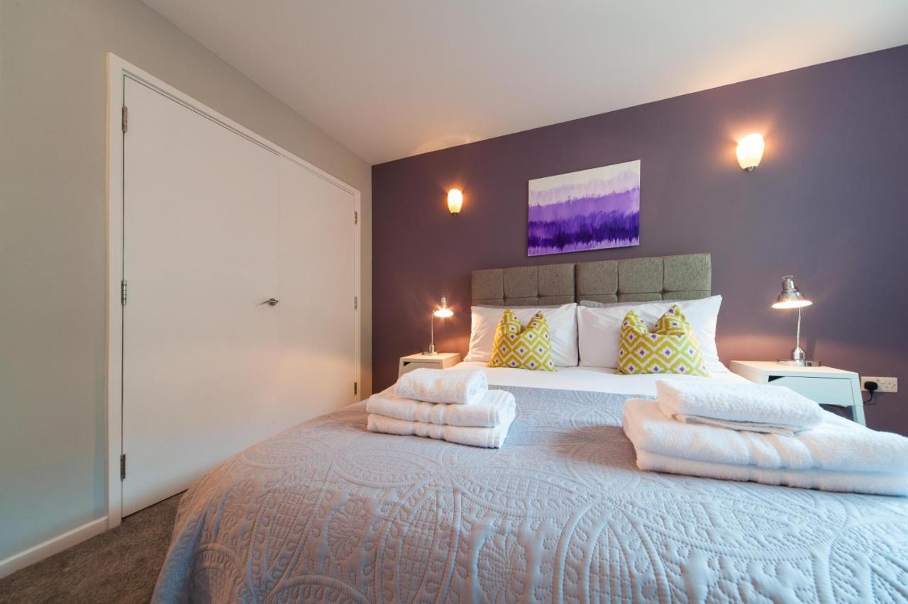 Premium Apartments By Excel ลอนดอน ภายนอก รูปภาพ