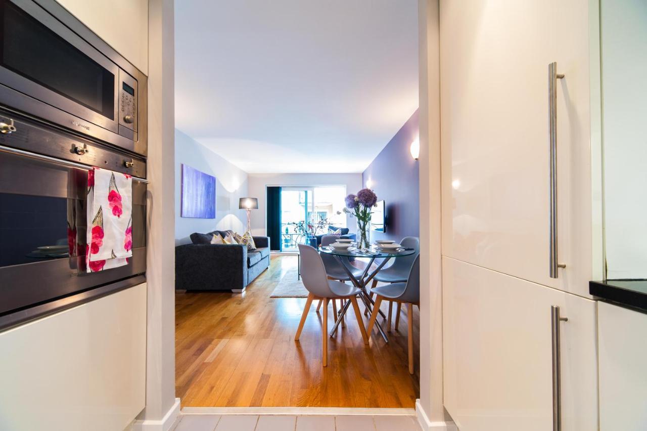 Premium Apartments By Excel ลอนดอน ภายนอก รูปภาพ